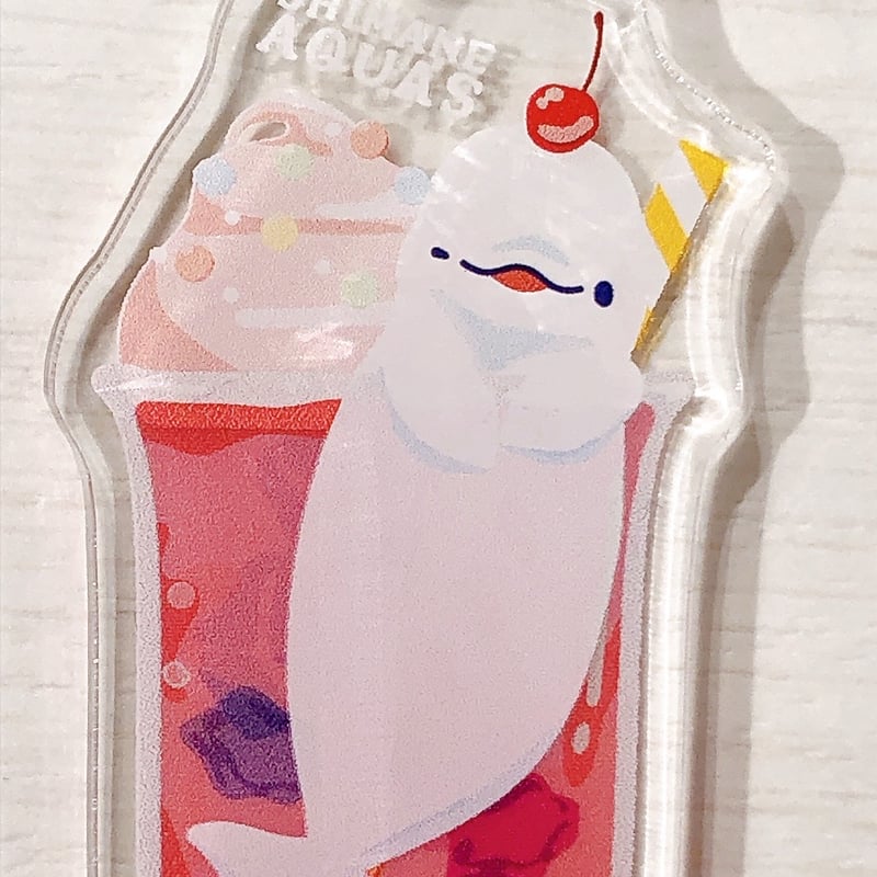 WEST. あべのハルカス 非売品 アクリルキーホルダー あべのハルカス×WEST.キーホルダー - メルカリ