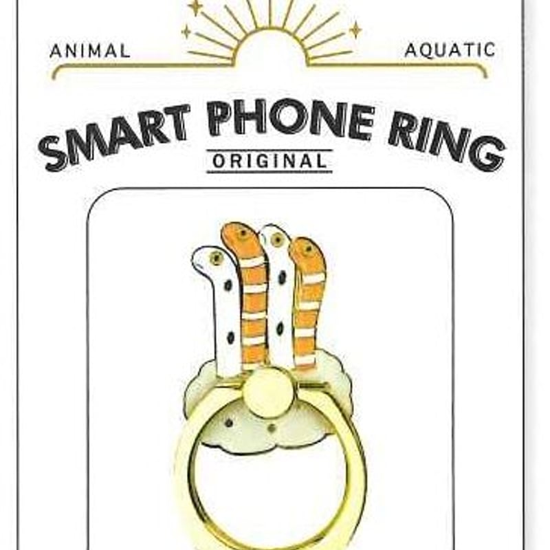 スマートフォンリング | AQUAS Gift Shop / online store