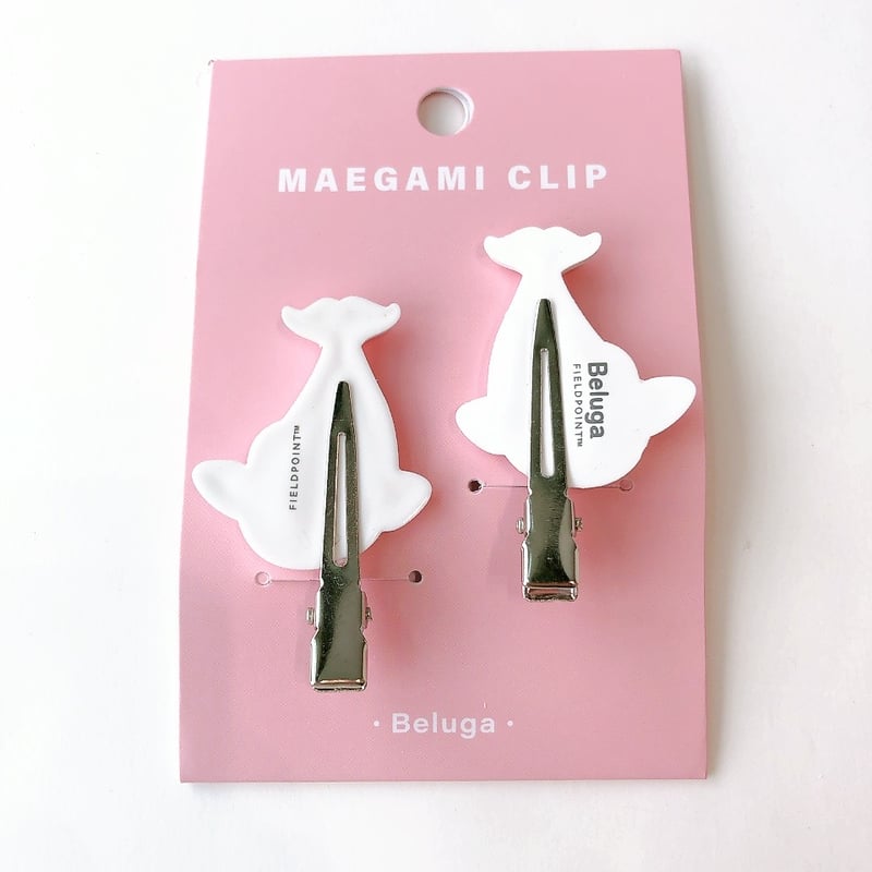 アクアチック 前髪クリップ | AQUAS Gift Shop / online store