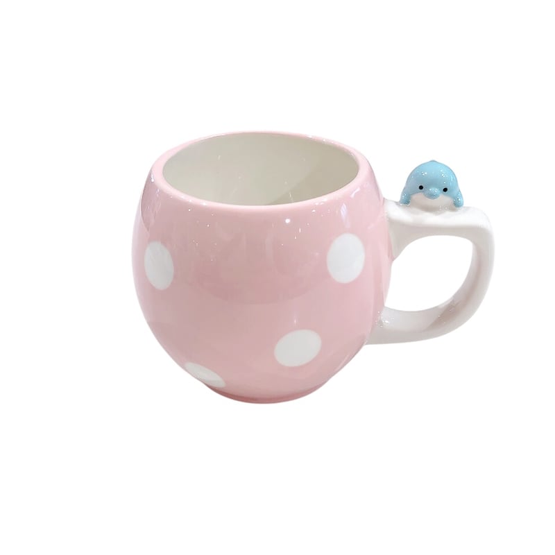 ころりんまりんマグ | AQUAS Gift Shop / online store