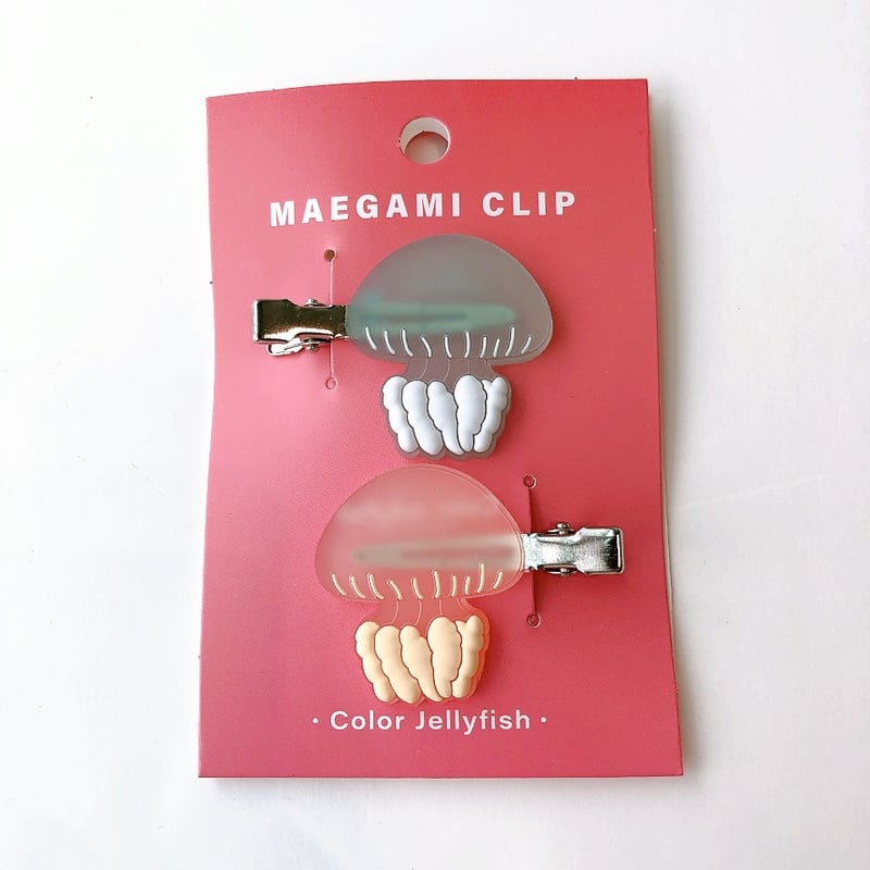 アクアチック 前髪クリップ | AQUAS Gift Shop / online store