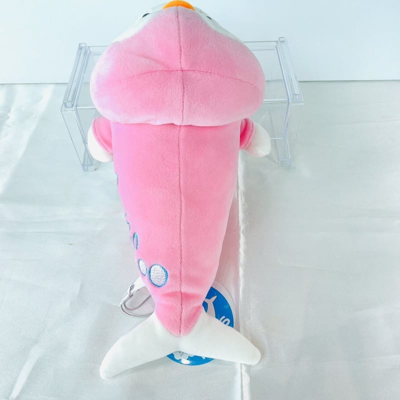 AQUASオリジナル シロペンちゃん S | AQUAS Gift Shop / onlin