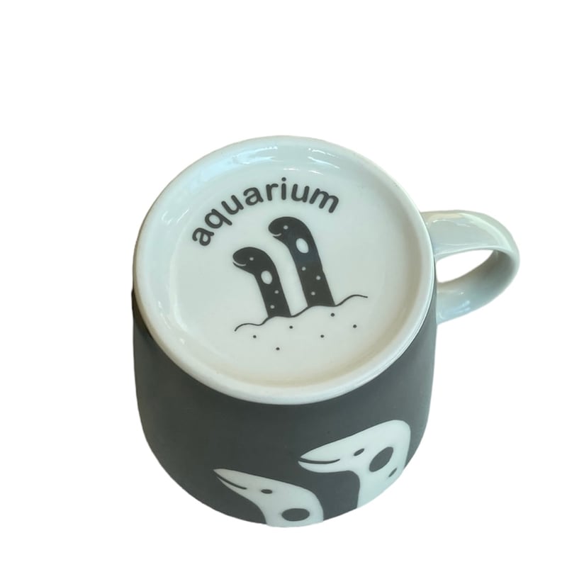 マグカップ チンアナゴ | AQUAS Gift Shop / online store