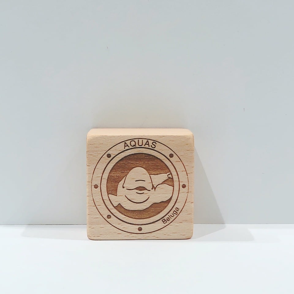 しまねの木マグネットセット | AQUAS Gift Shop / online store
