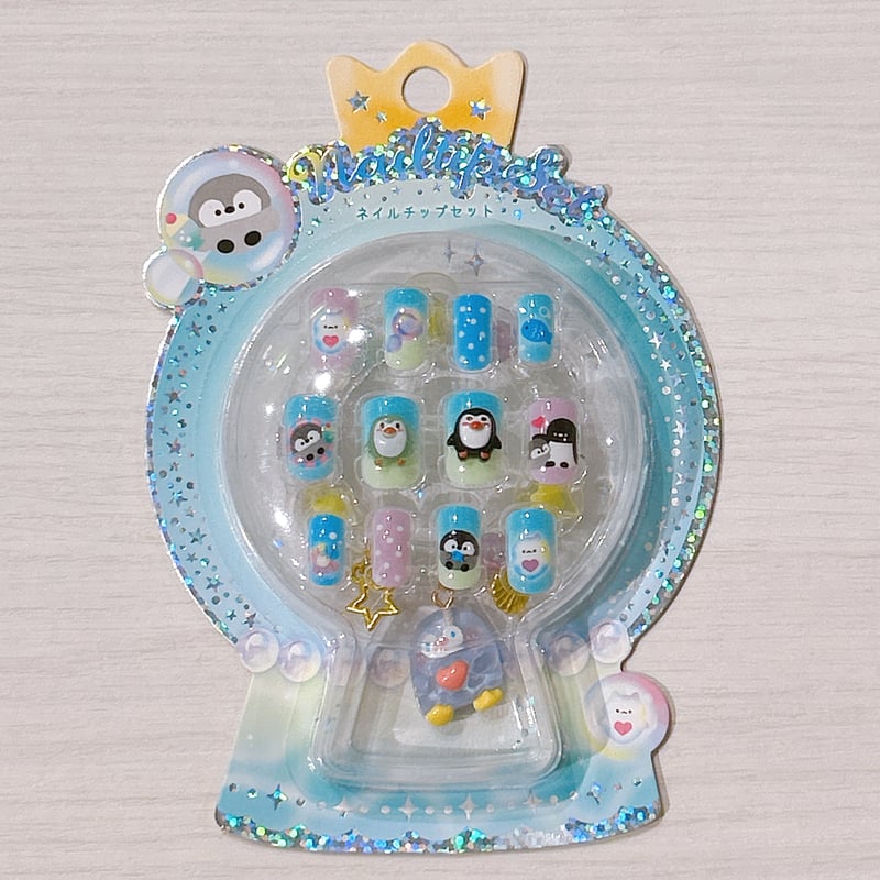 ネイルチップセット 水族館 | AQUAS Gift Shop / online store