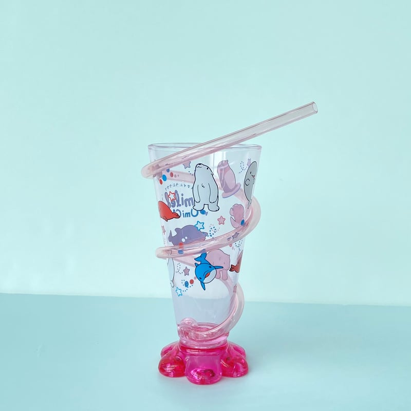 ストローカップ | AQUAS Gift Shop / online store