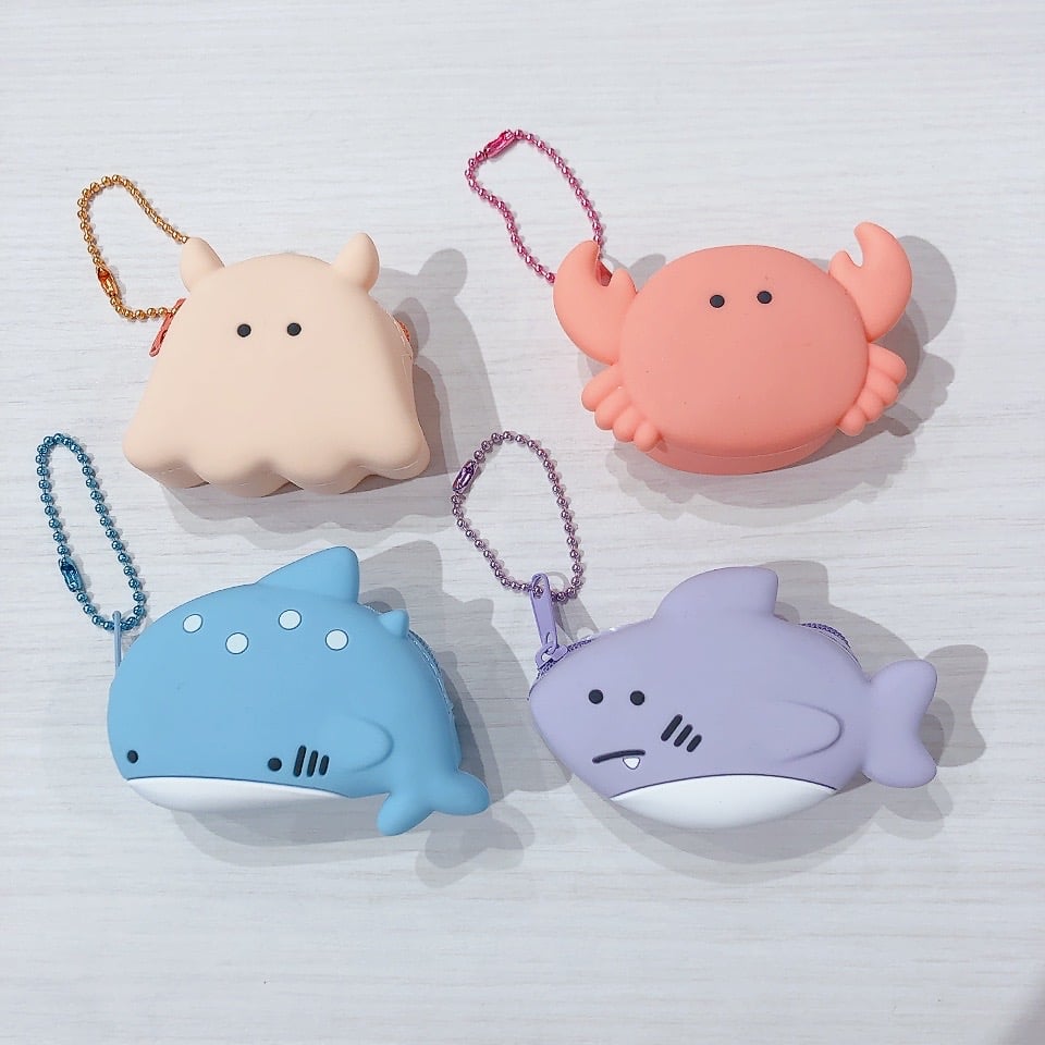 つふらな瞳 シリーズ　大量まとめ売り ぬいぐるみ 水族館 チンアナゴ ポーチ Amazon.co.jp: つぶらな瞳の水族館 ぷきゅ にしきあなご