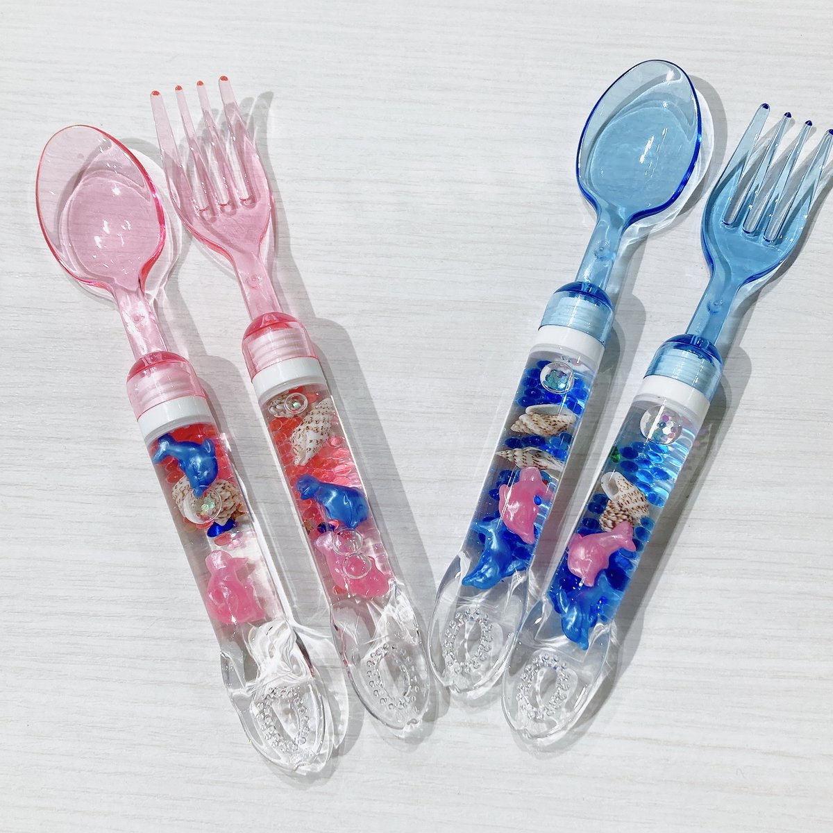 ウォーターシェル ランチセット | AQUAS Gift Shop / online store ウォーターシェル ランチセット | AQUAS Gift Shop / online store