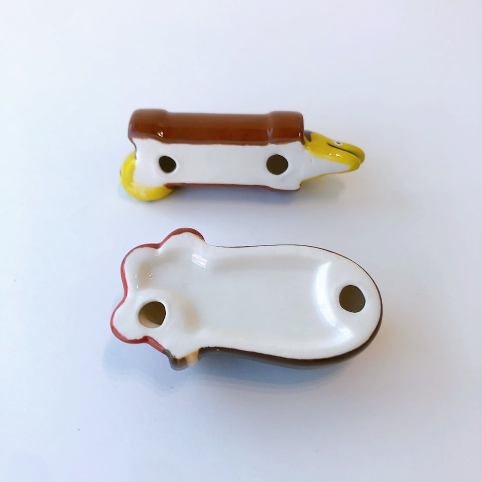 ひっそり箸置き | AQUAS Gift Shop / online store