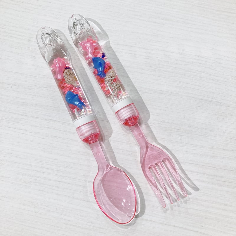 ウォーターシェル ランチセット | AQUAS Gift Shop / online store ウォーターシェル ランチセット | AQUAS Gift Shop / online store