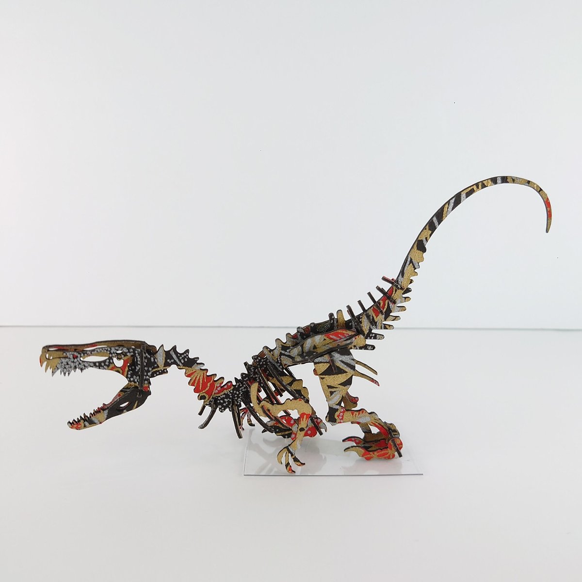 龍恐神様 庄严高颈龙(Imposing Vantasaur) · Ikoria: Lair of Behemoths