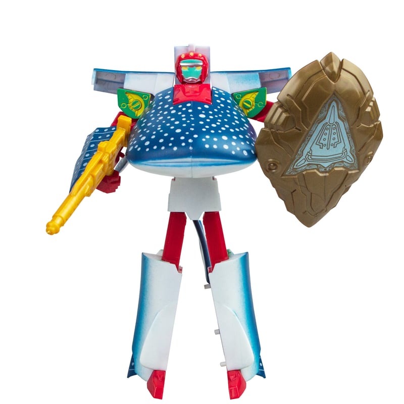 蒼海の勇者シーバトロンACE ジンベエザメ | AQUAS Gift Shop / onli