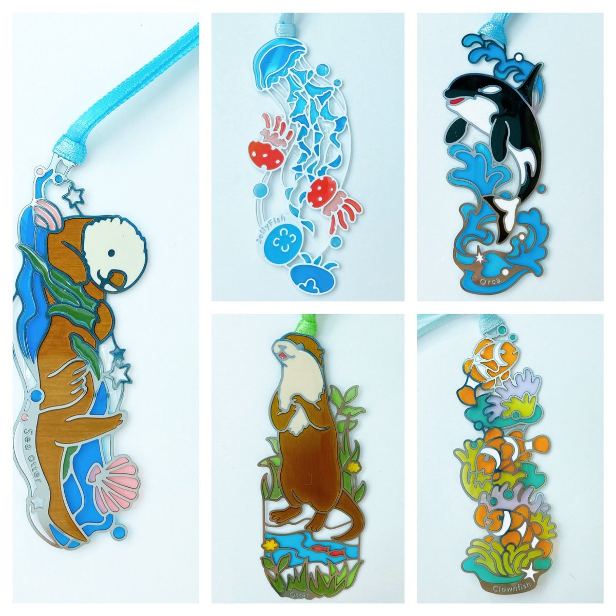 ブックマーカーCD | AQUAS Gift Shop / online store