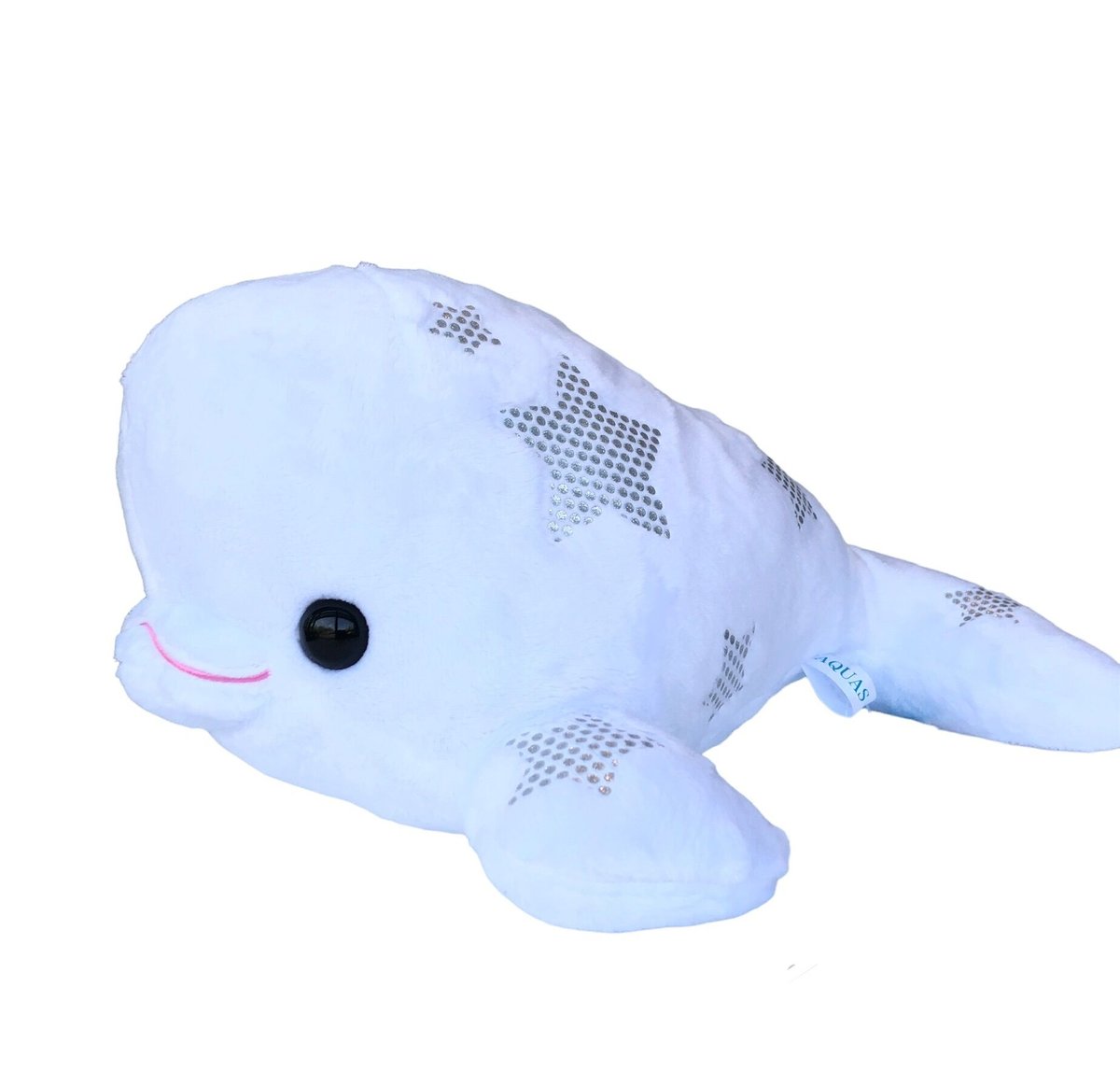 Twinkle ⭐︎Beluga 〜幸せを呼ぶシロイルカ〜 | AQUAS Gift Shop
