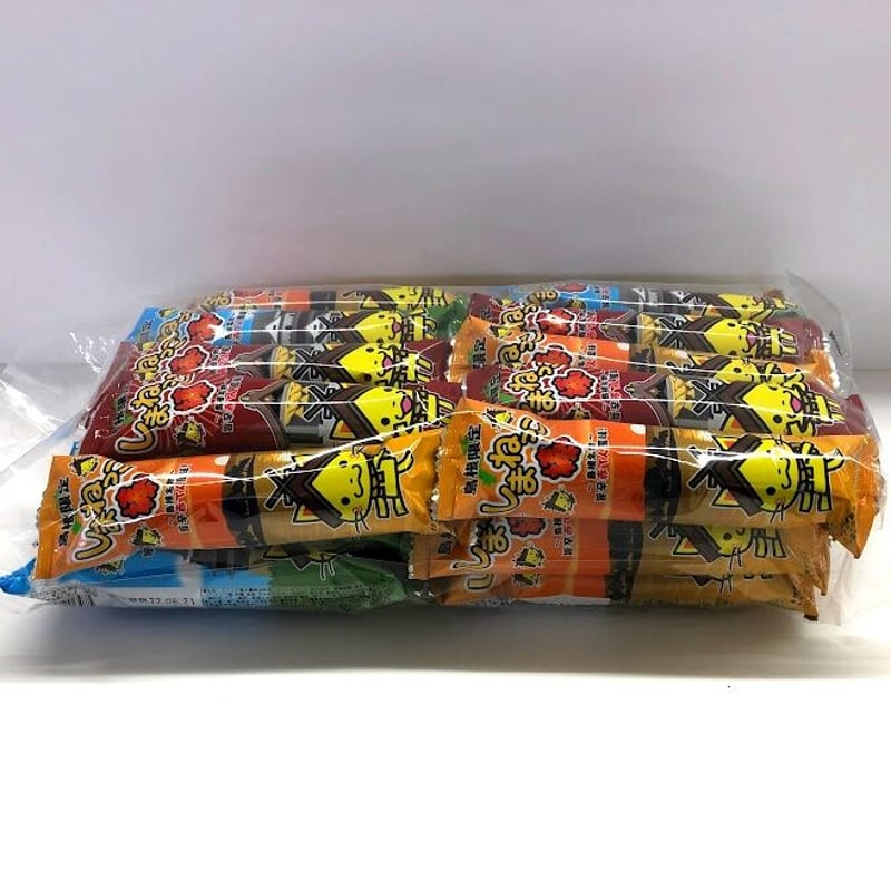 島根限定】～島根名物旨辛赤てん風味！～ しまねっこ棒 | AQUAS Gift