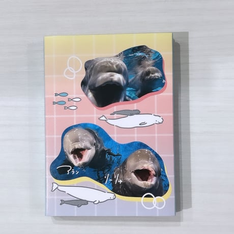 ITEM | AQUAS Gift Shop / online store