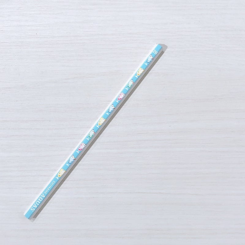トロピカルソーダベルーガ 鉛筆2B 5本セット | AQUAS Gift Shop / on