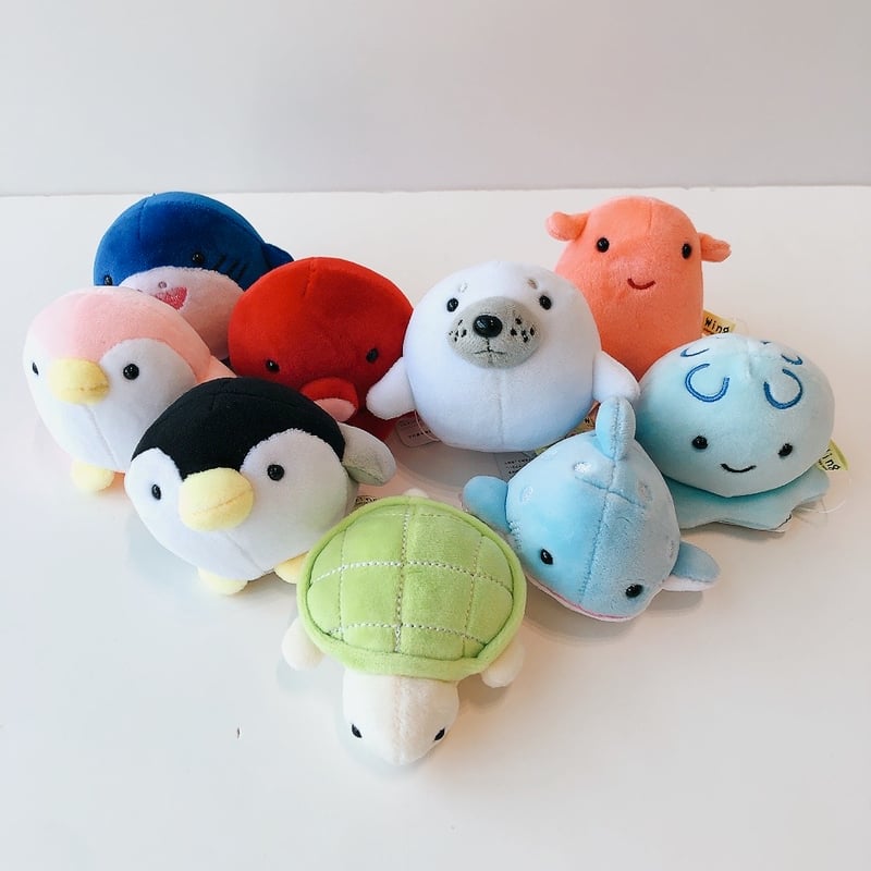 おもち Amazon.co.jp: アミューズ ほわほわアザラシちゃんの赤ちゃん