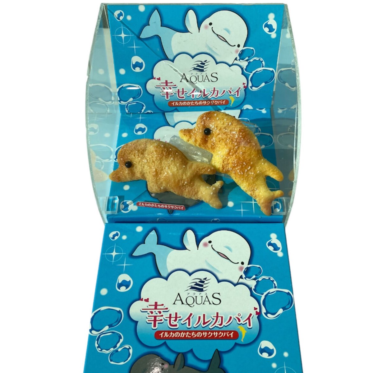 幸せイルカパイ | AQUAS Gift Shop / online store