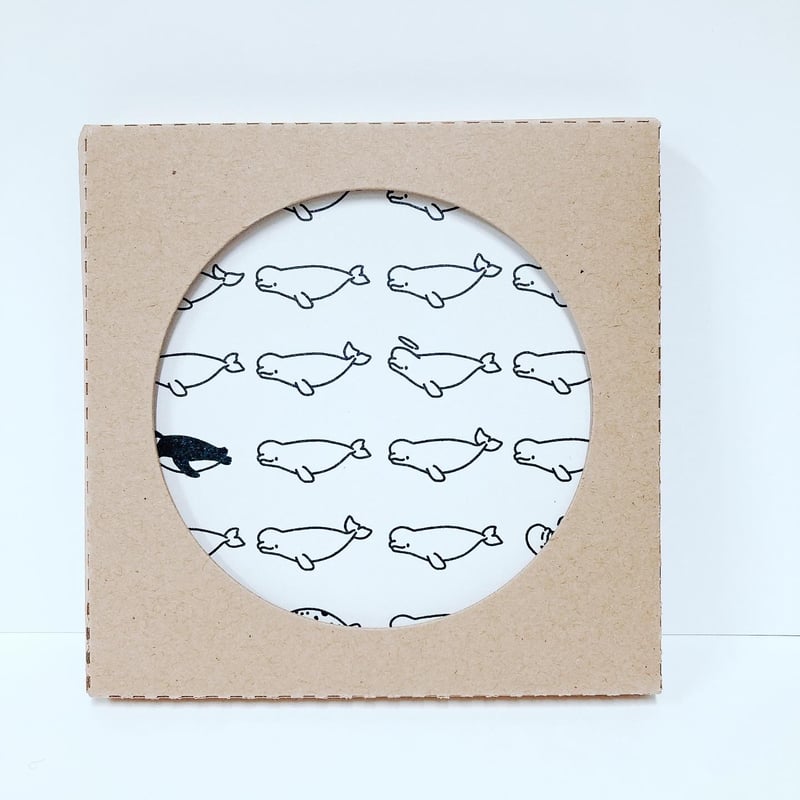 宝石の国 コースター6枚セット 白雲石コースター 整列 | AQUAS Gift