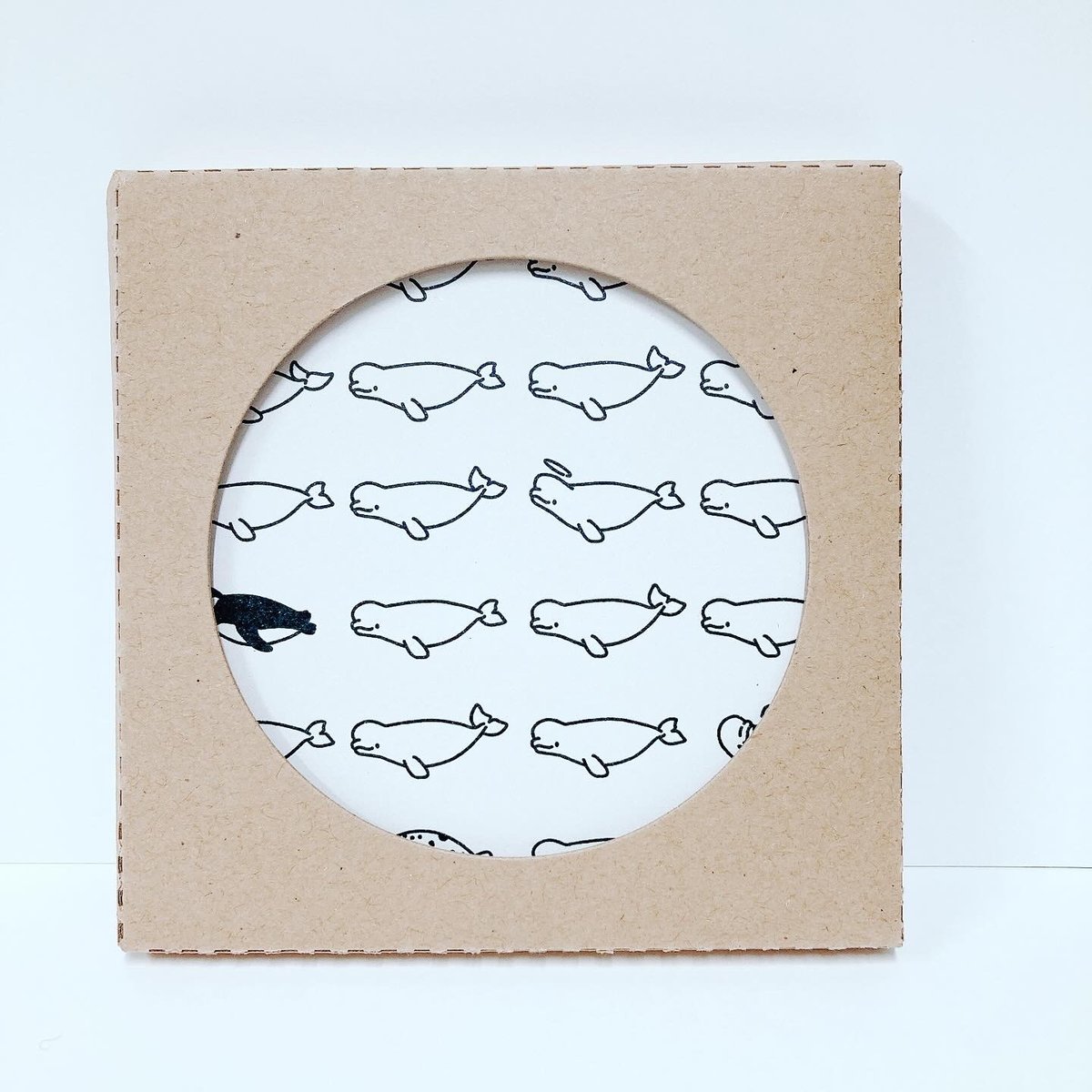 白雲石コースター 整列 | AQUAS Gift Shop / online store