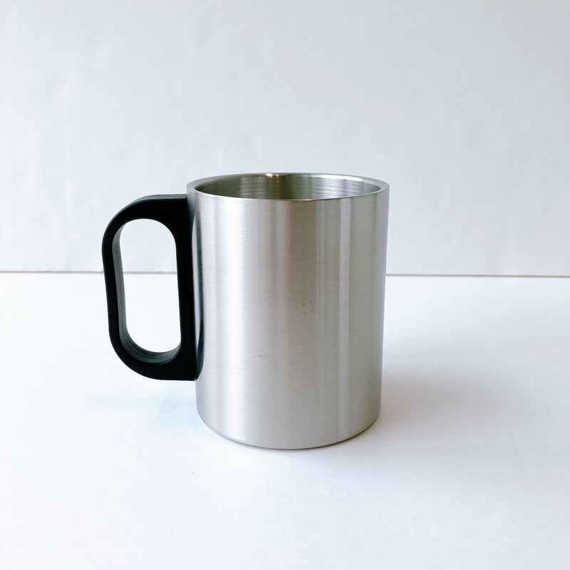 アクアスオリジナル ステンレスマグカップ | AQUAS Gift Shop / onlin