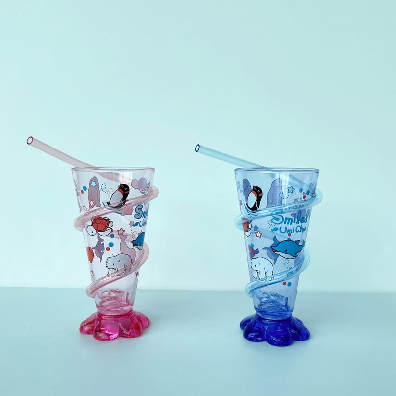 ストローカップ | AQUAS Gift Shop / online store