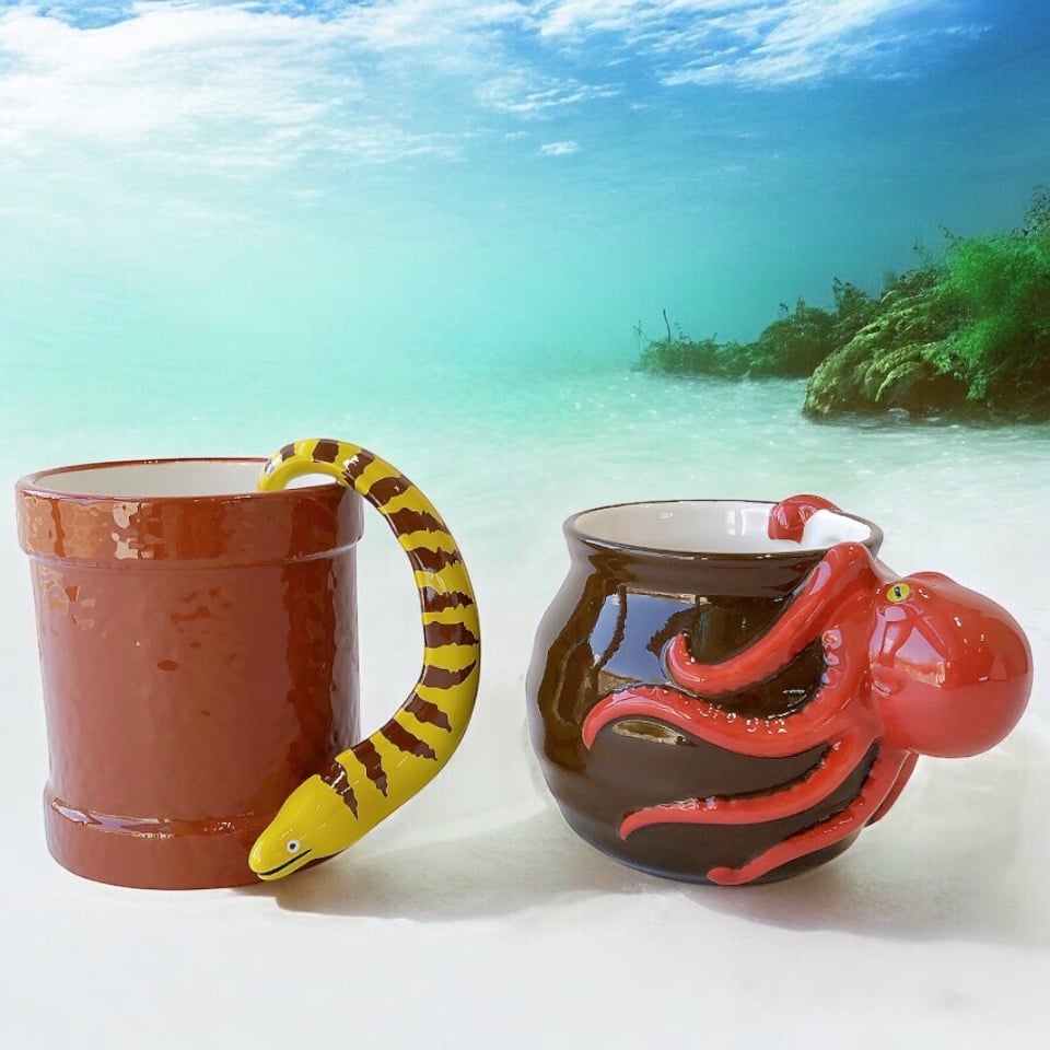 隠れ家マグ | AQUAS Gift Shop / online store