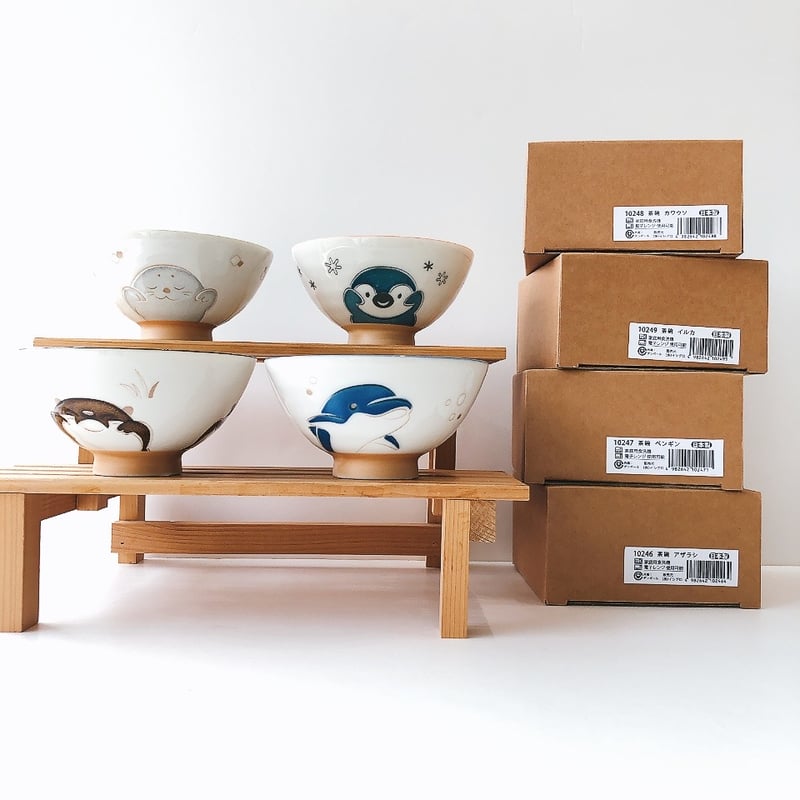 お買い得！SALE！不揃い商品　ご飯茶碗19個12cm位 V 茶碗 | AQUAS Gift Shop / online store
