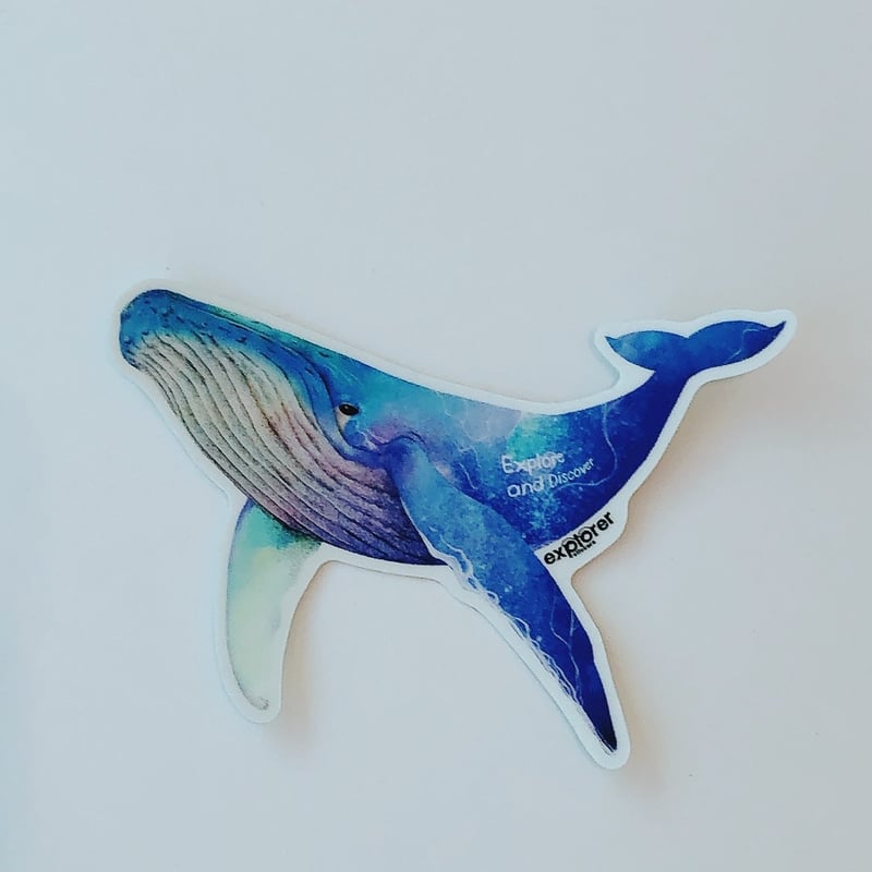 ステッカーズ | AQUAS Gift Shop / online store