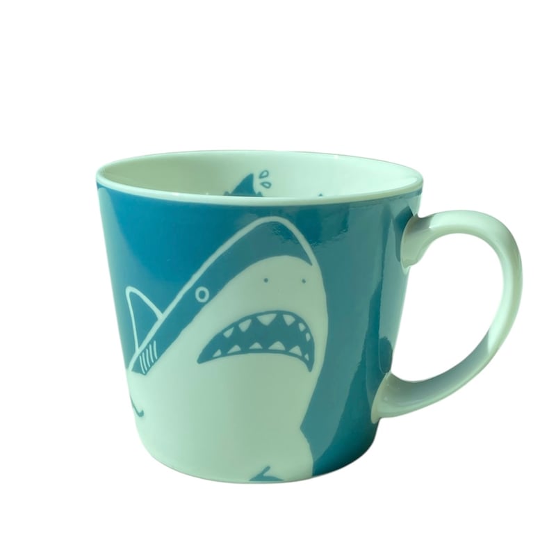 マグカップ シャーク | AQUAS Gift Shop / online store