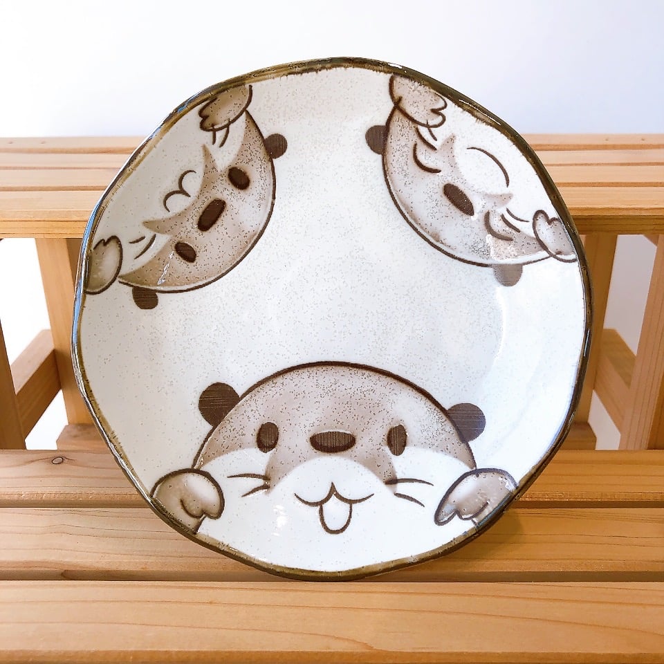 四寸小皿 | AQUAS Gift Shop / online store