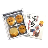 どじょう掬いまんじゅう　4個入