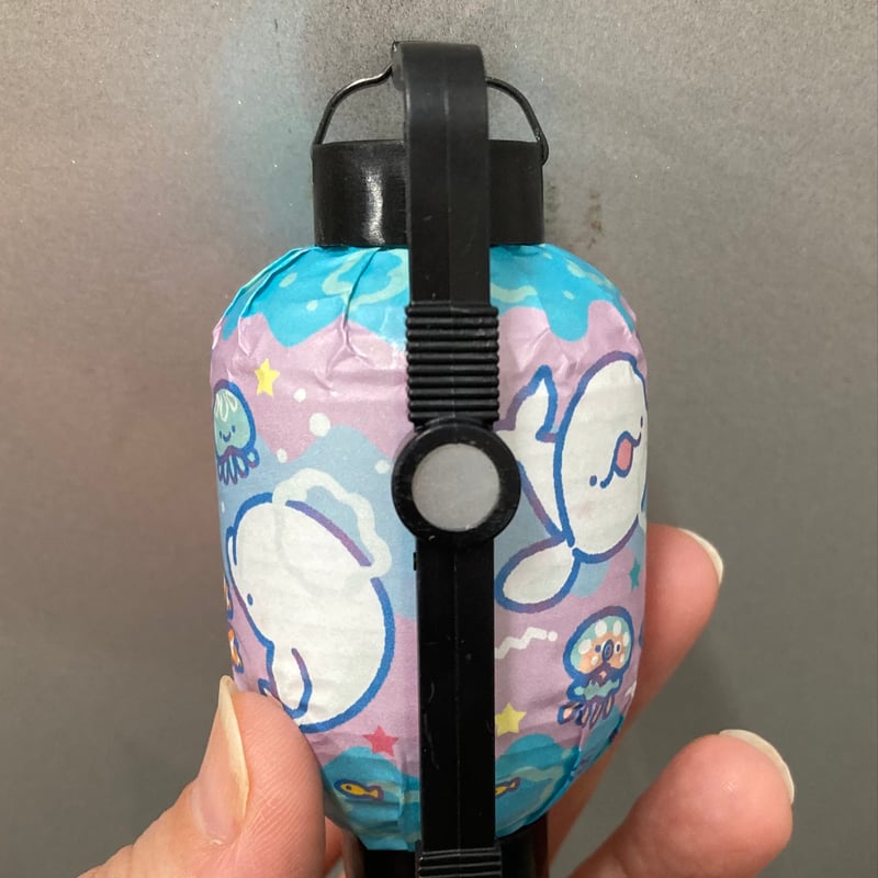 新品未使用 大アクアプラス祭 提灯 アクアス提灯マグネット | AQUAS Gift Shop / online store