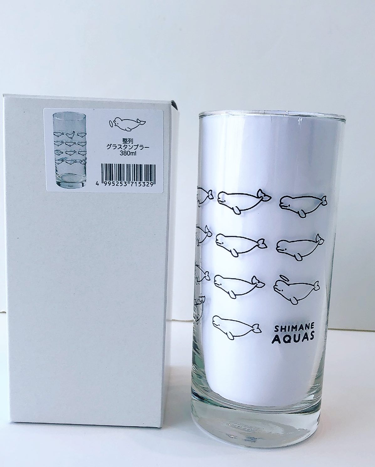 アクアス グラスタンブラー | AQUAS Gift Shop / online store アクアス グラスタンブラー | AQUAS Gift Shop / online store