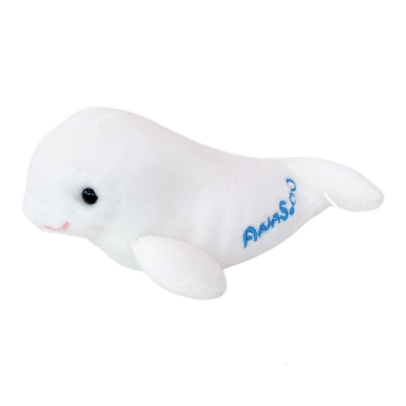 FUWARAシロクマ☆ボアケット☆ハンドメイド