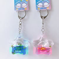 おみくじキーホルダー 星座おみくじキーホルダー（セット販売購入者限定） - ホルダー