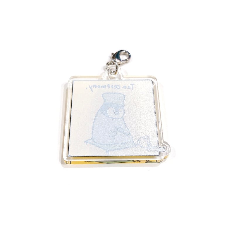 ペンギン部活チャーム | AQUAS Gift Shop / online store