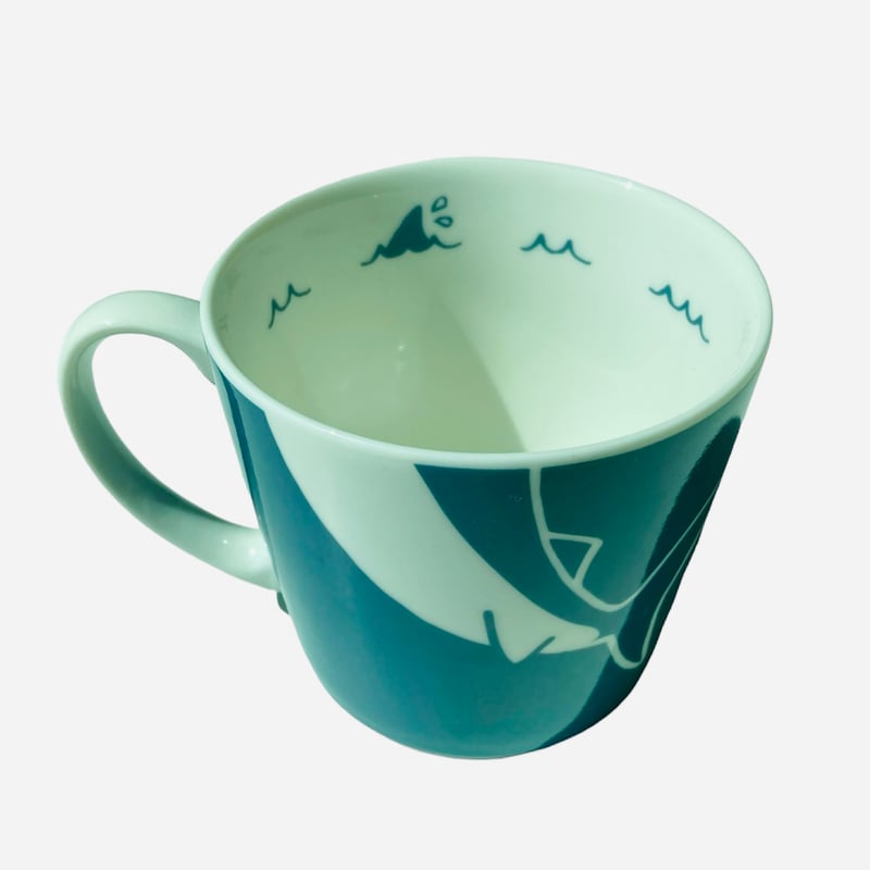 マグカップ シャーク | AQUAS Gift Shop / online store