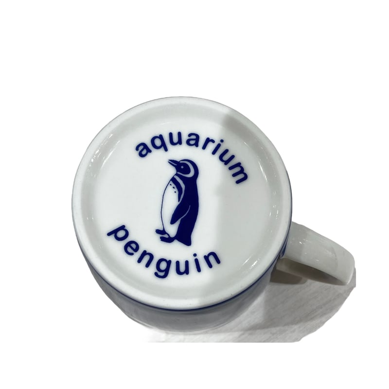 マグカップ ペンギン | AQUAS Gift Shop / online store