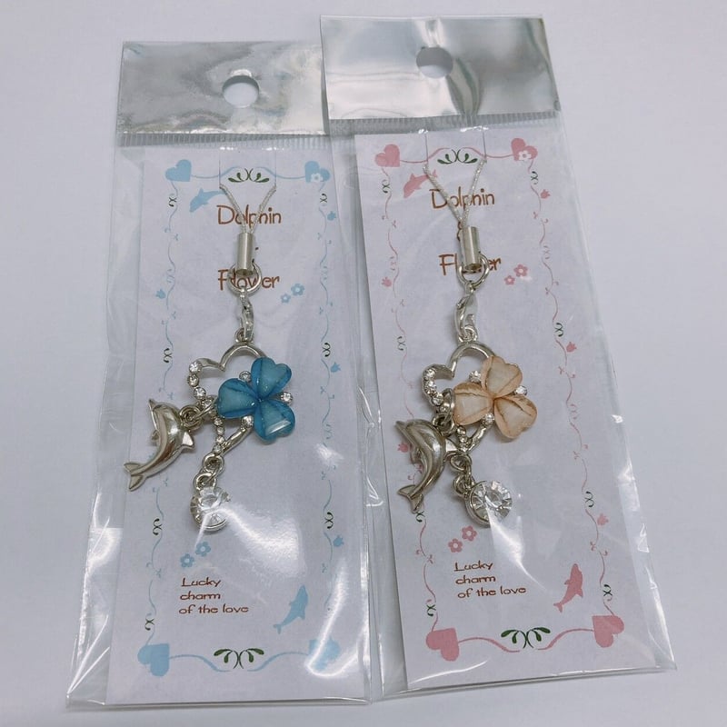 新品　イルカコレクション　ストラップ　キーホルダー　10種類　100個セット 新品 イルカコレクション ストラップ キーホルダー 10種類 100個