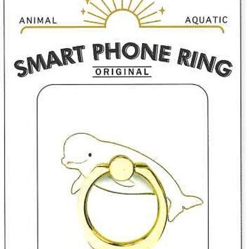 スマートフォンリング | AQUAS Gift Shop / online store