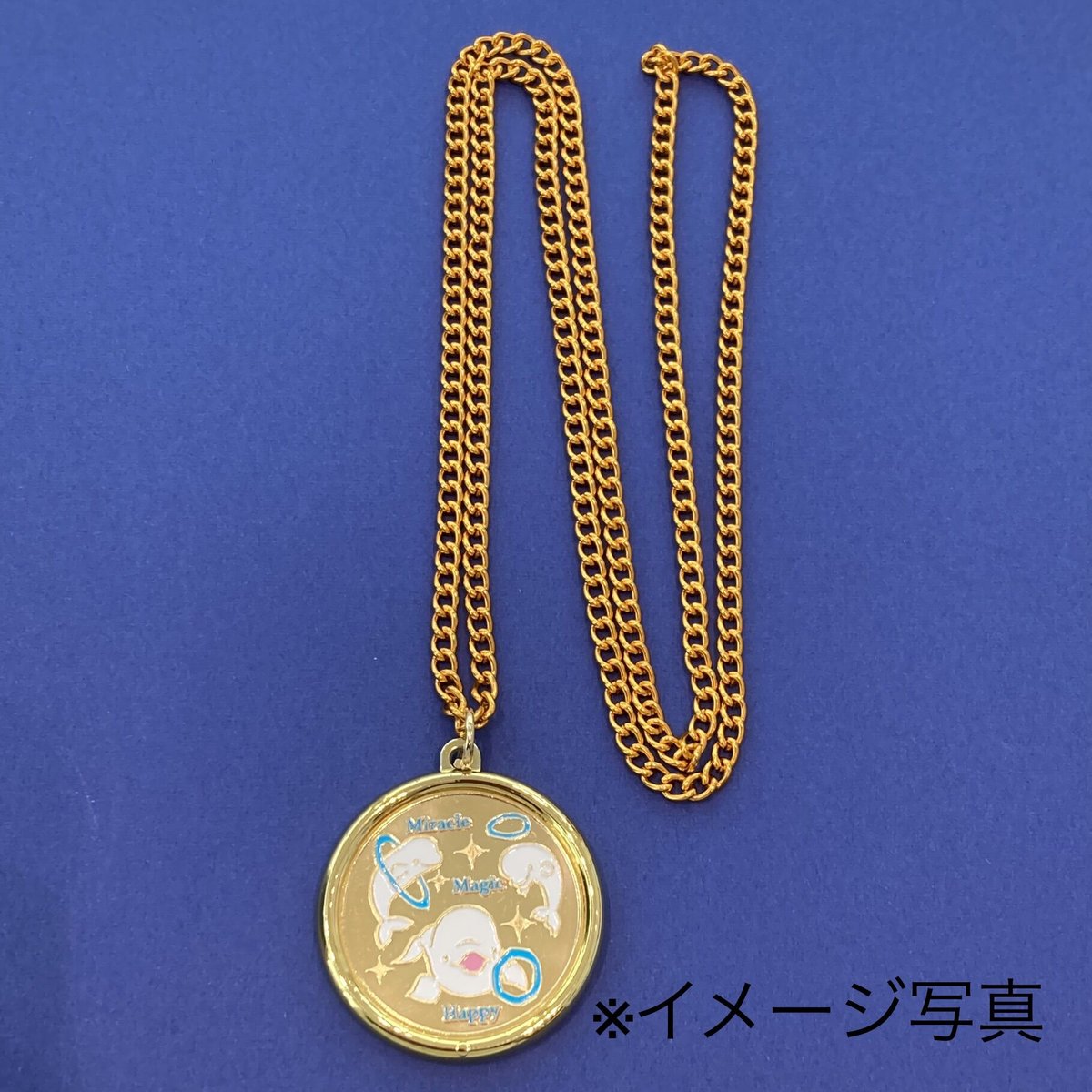 記念メダル用ペンダント | AQUAS Gift Shop / online store