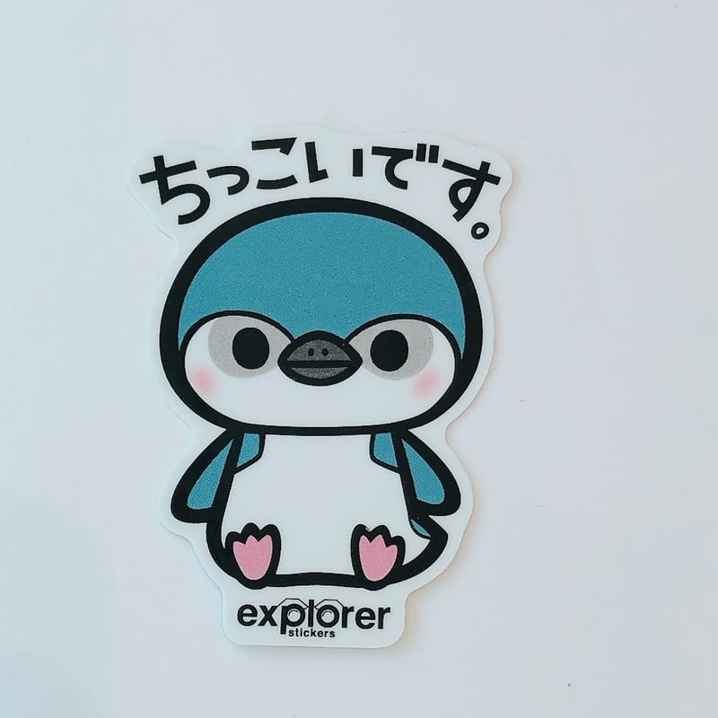 ステッカーズ | AQUAS Gift Shop / online store
