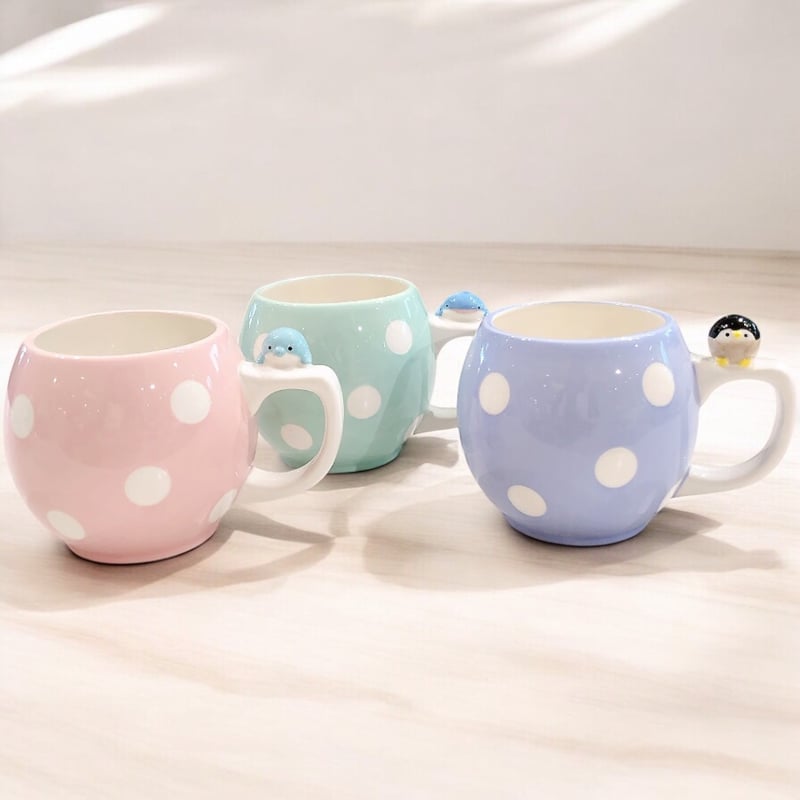 ころりんまりんマグ | AQUAS Gift Shop / online store
