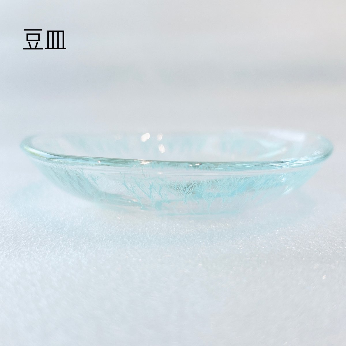 くらげのガラスのおさら | AQUAS Gift Shop / online store