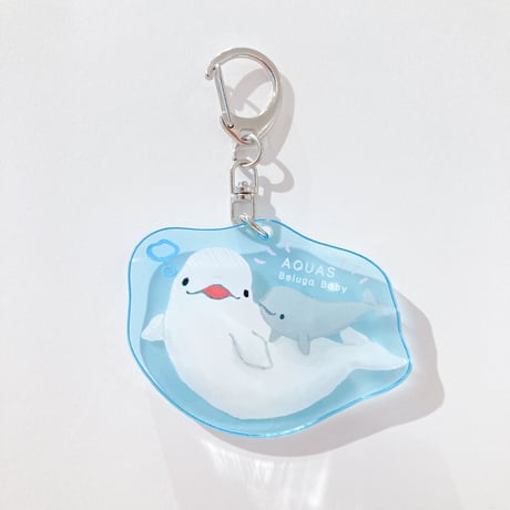熱帯魚 キーホルダー レトロ 大崩海岸 サイパン 熱帯魚 刺繍キーホルダー グァム ハイビスカス