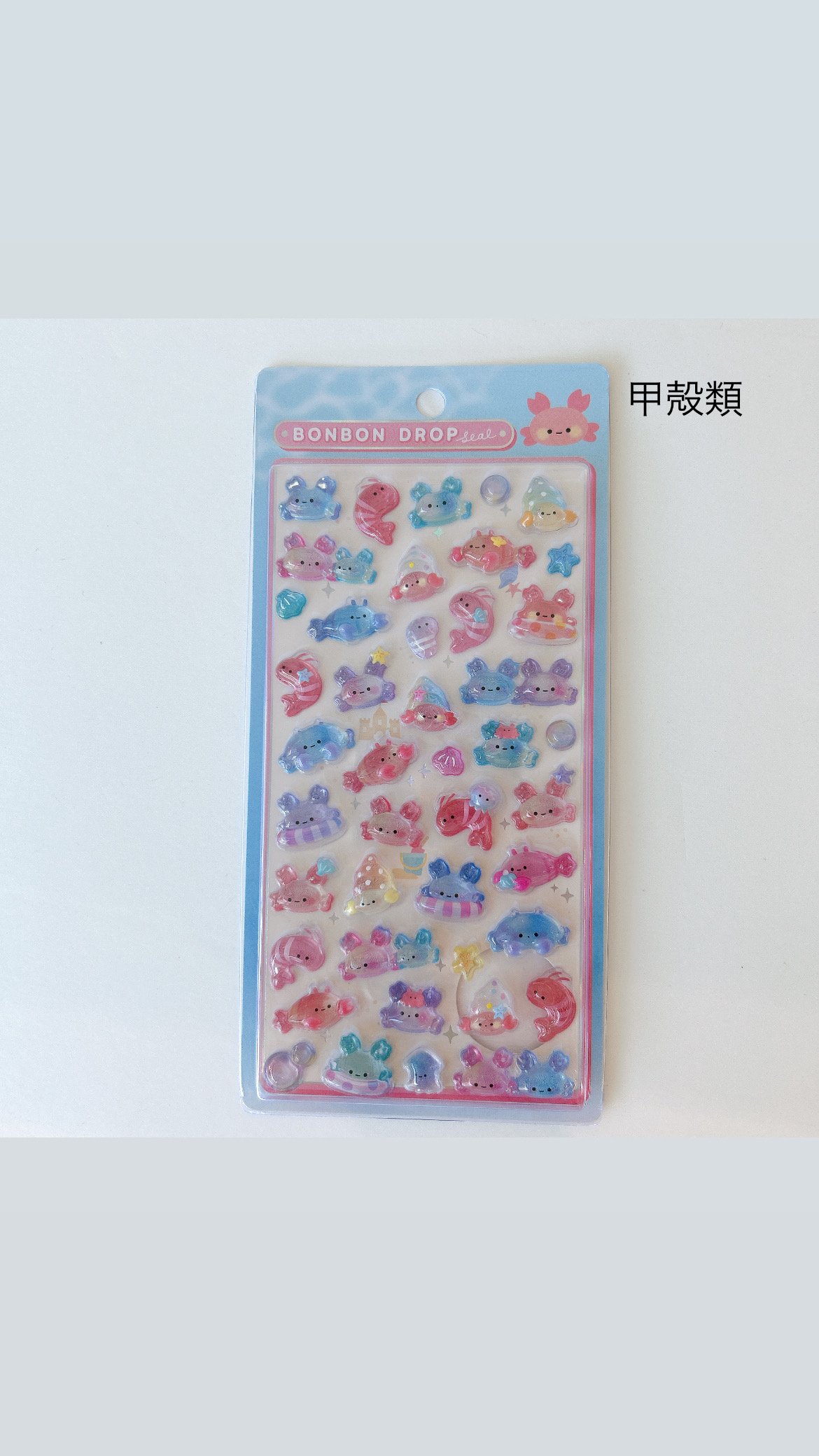 ボンボンドロップシール※おひとり様各種類1枚※ | AQUAS Gift Shop / on