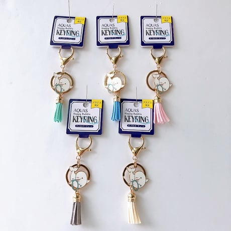 CATEGORY キーホルダー・ストラップ | AQUAS Gift Shop / onli