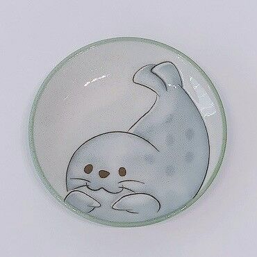 レア品！アラビア ドーム型蓋（おまけでセットのお皿） レア品